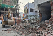 अब्दुल के बाद अब अजीत है निशाने पर, खुद शिकार हो रहे बुलडोजर राज के ‘शिकारी’